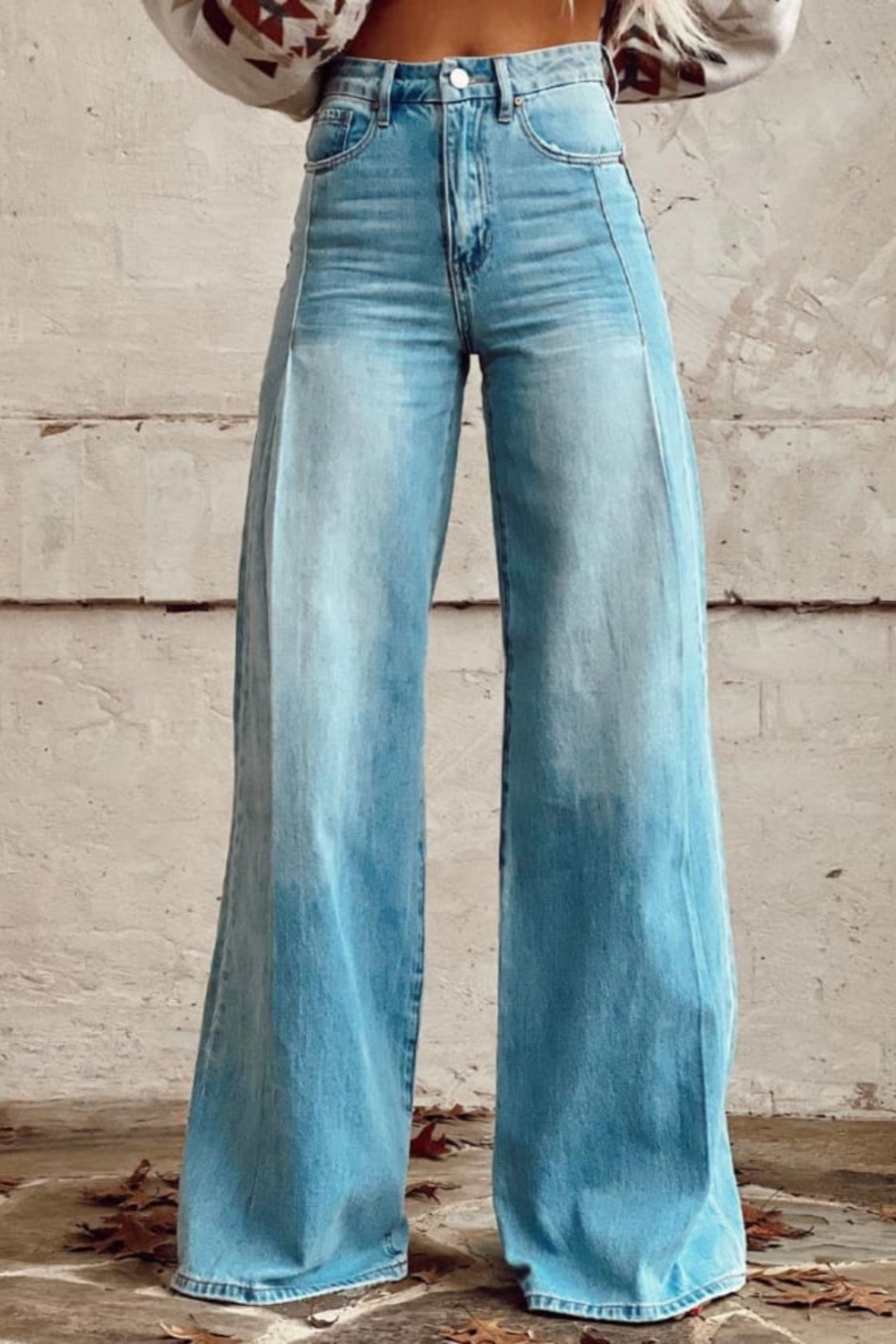 Behn Berlin | Schicke Boho Vintage Hose