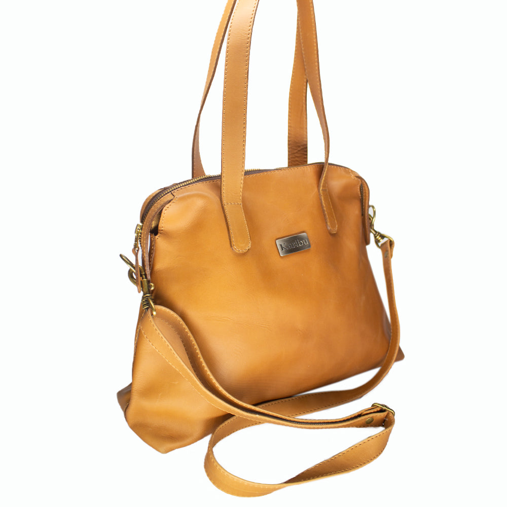 Catalina Rindsleder Geldbörse