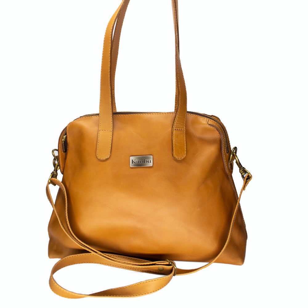 Catalina Rindsleder Geldbörse