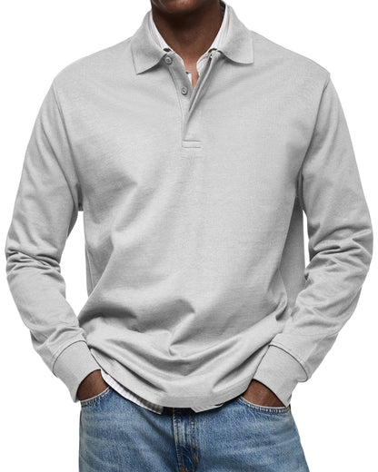 Desmond - Lässiges Poloshirt