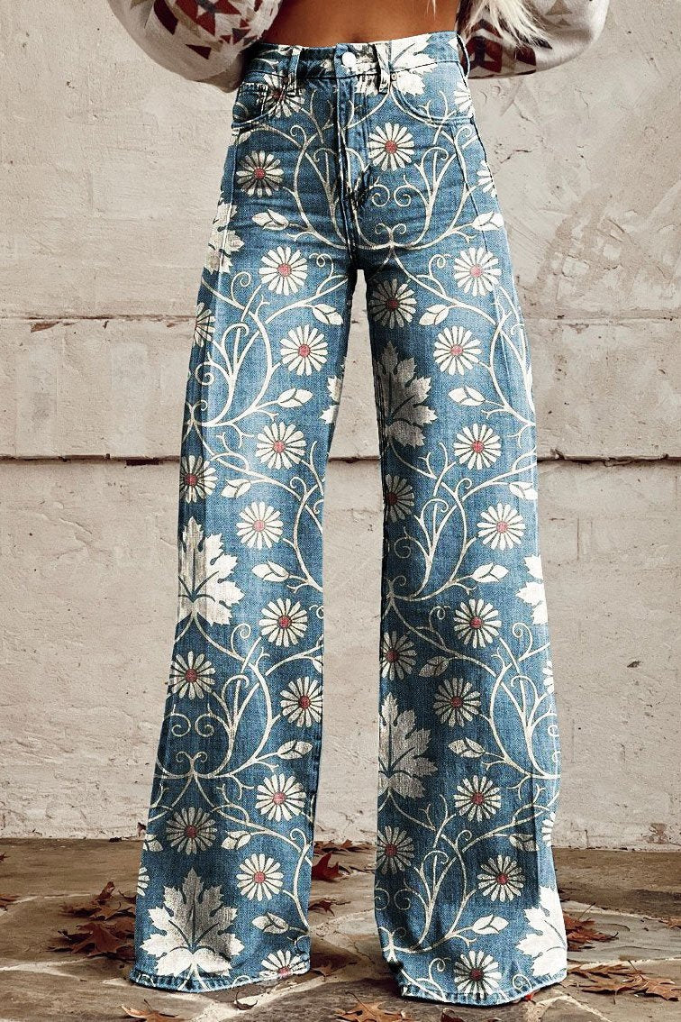 Behn Berlin | Charmante Boho Vintage Hose