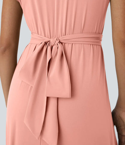 THARAH | Midi-Kleid
