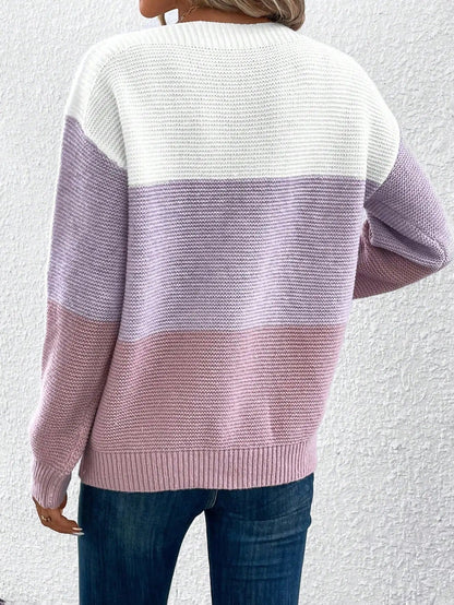 Mia | Ombre Pullover
