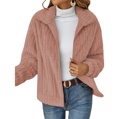 Zoe | Bequeme Winterjacke