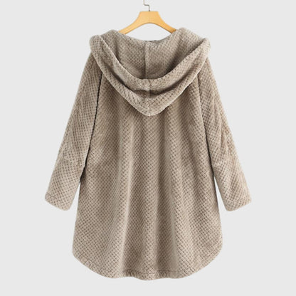 Franca™ – Fleecejacke mit Kapuze