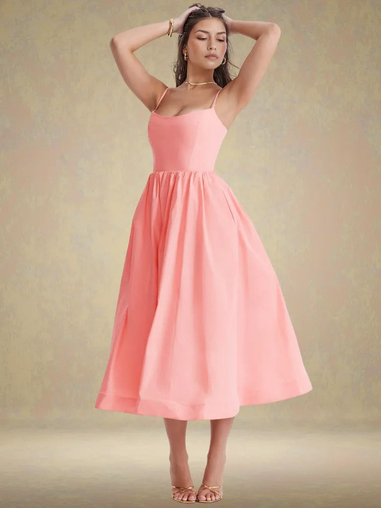 ELARA BLOOM MIDIKLEID