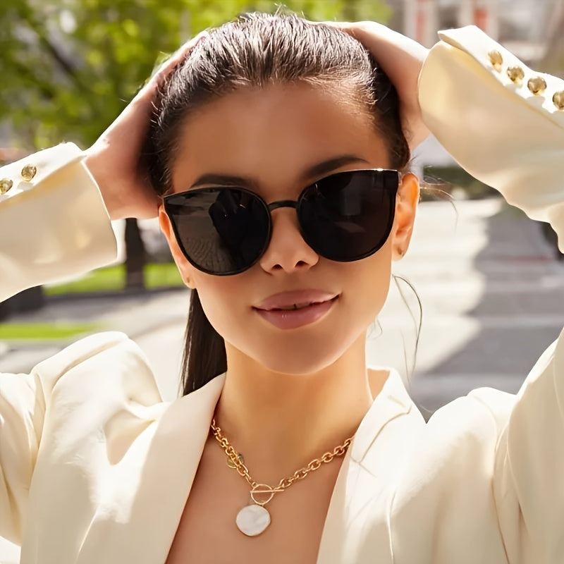 BOLD – Oversized Spiegelbrille