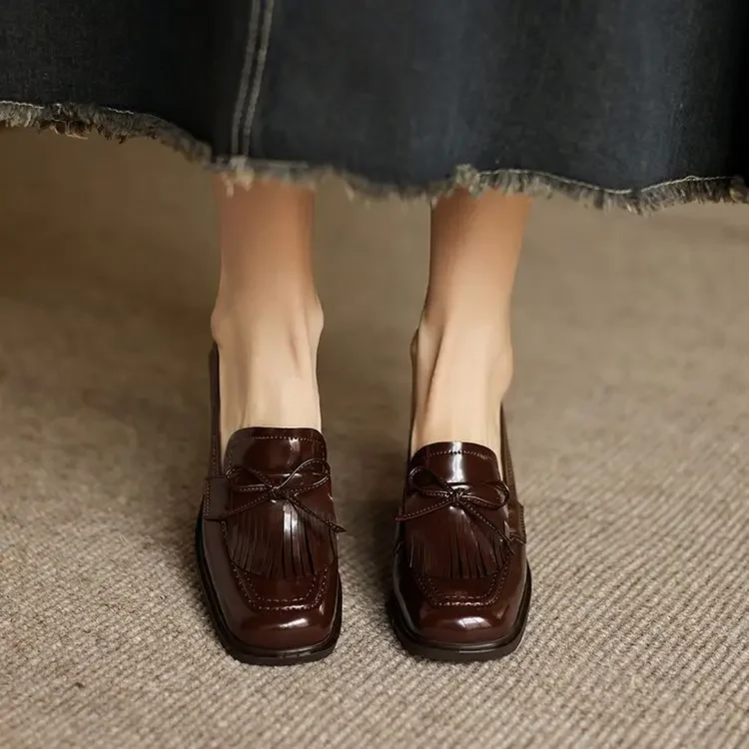 Dorothy Loafer Pumps – Elegante Loafer-Pumps