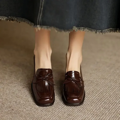 Dorothy Loafer Pumps – Elegante Loafer-Pumps