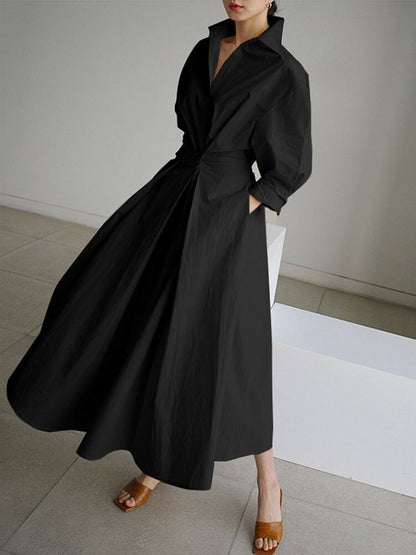 Clémence | Elegante Lange Robe