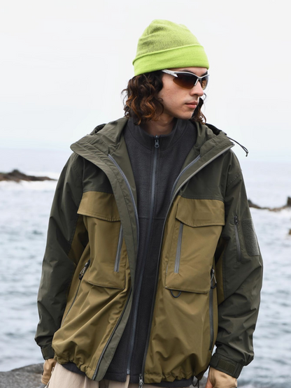 CanyonLife – Wasserdichte Hardshelljacke