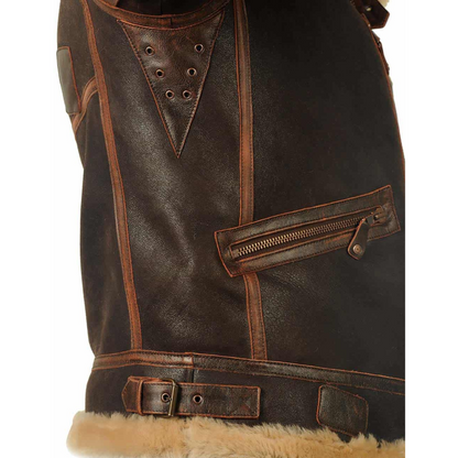 Maverick | Zeitlose Fliegerjacke
