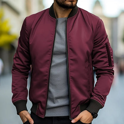 Linus™ | Herren-Bomberjacke
