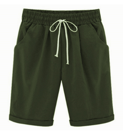 THARAH - Sommer Damen Hose