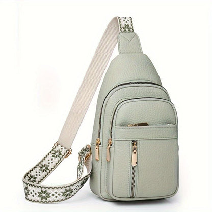 Hazel Vintage Brusttasche