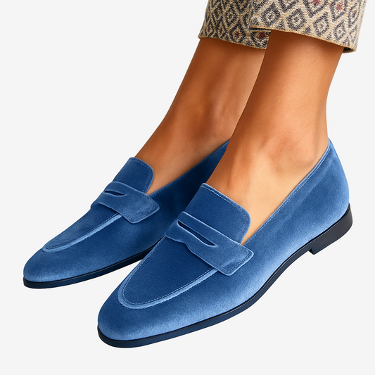 Louise™ – Elegante Mokassins mit Weichem Komfort