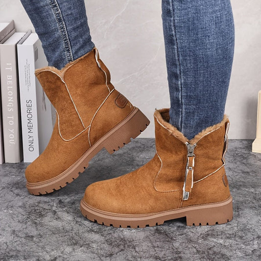 Dusty Greek Winterstiefel