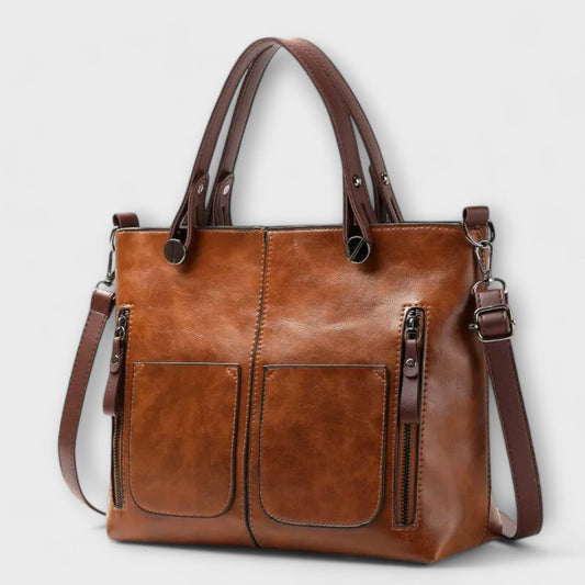 Lora | Elegante Ledertasche