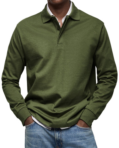 Desmond - Lässiges Poloshirt