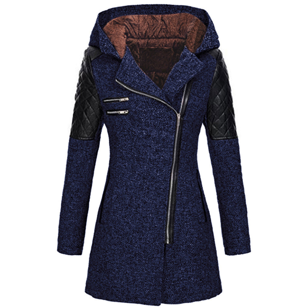 Anna™ – Die perfekte Winter-Steppjacke mit Stil und Komfort!