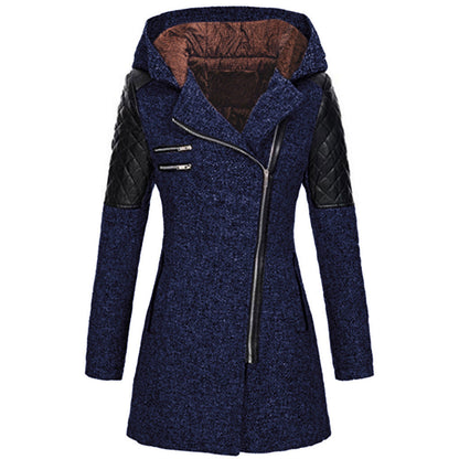 Anna™ – Die perfekte Winter-Steppjacke mit Stil und Komfort!