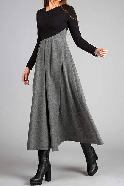 THARAH I MAXI KLEID