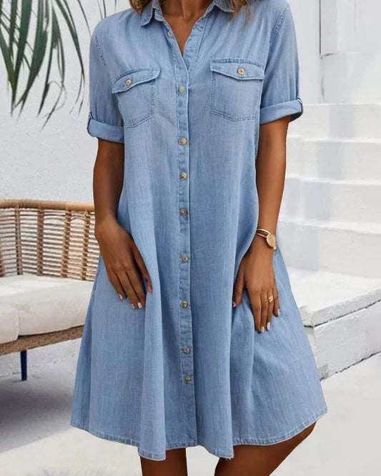 Rianne™ | Elegantes Vintage-Kleid