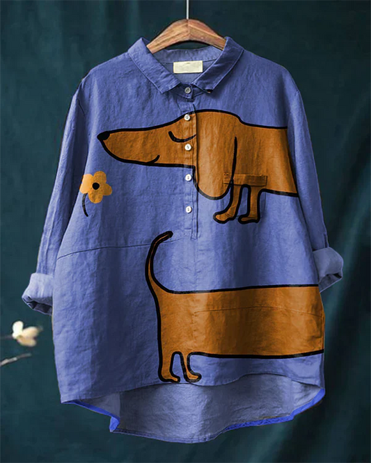 Max | Hundekunst T-Shirt