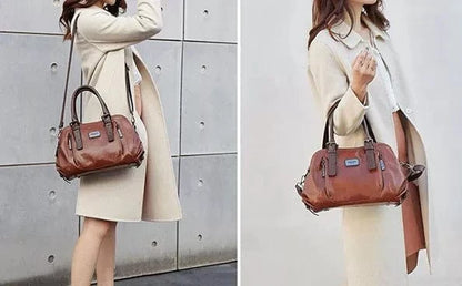 Nina – Schicke Ledertasche