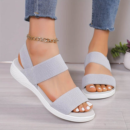 MALANDA | Elegante und Bequeme Orthopädische Sandalen