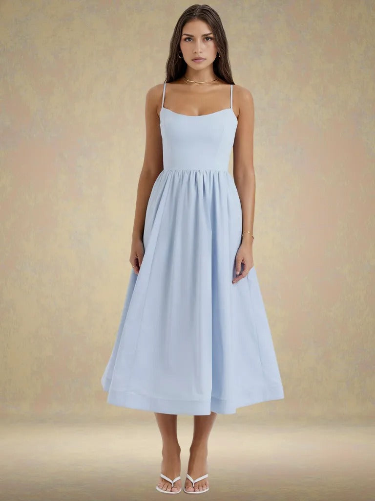 ELARA BLOOM MIDIKLEID