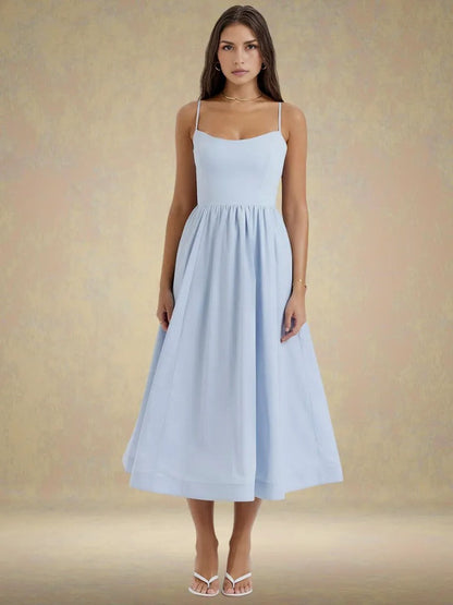 ELARA BLOOM MIDIKLEID