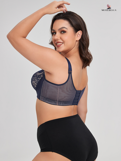 THARAH | Push-Up BH mit Spitze