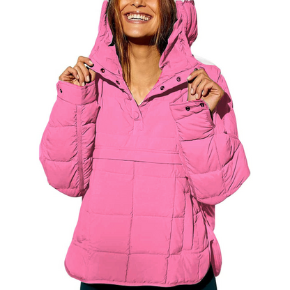 Lily | Cozy Pullover Jacket