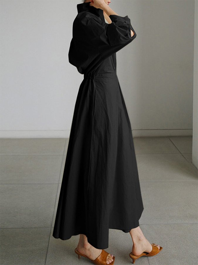 Clémence | Elegante Lange Robe