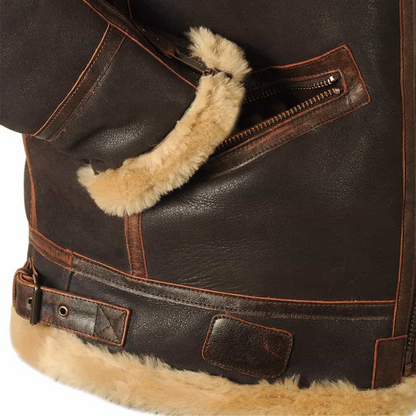 Maverick | Zeitlose Fliegerjacke