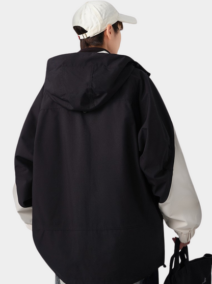 CougarCrate - Unisex Teflon® Triple Protection 2-in-1 Softshell Jacket