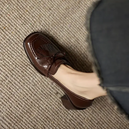 Dorothy Loafer Pumps – Elegante Loafer-Pumps