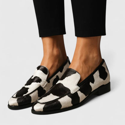 Quinzee | Gepolsterte Eleganz-Loafer