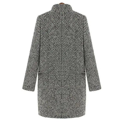 Serenity | Woll-Trenchcoat