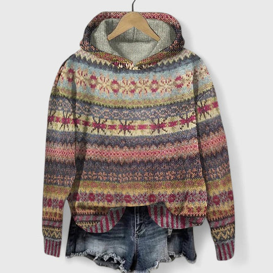 Elyvanyah | Elegantes Sweatshirt