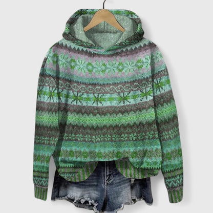 Christine - Retro Hoodie Sweatshirt