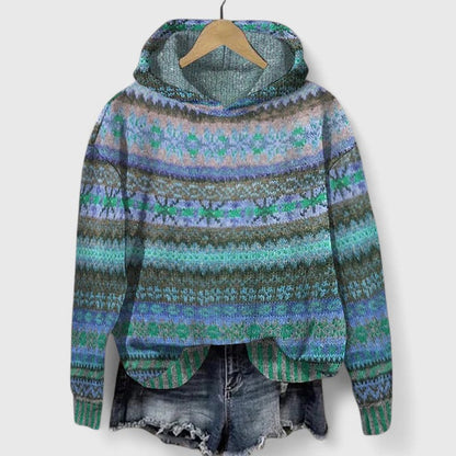 Elyvanyah | Elegantes Sweatshirt