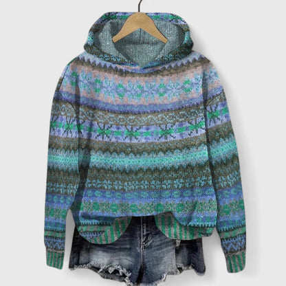 Christine - Retro Hoodie Sweatshirt