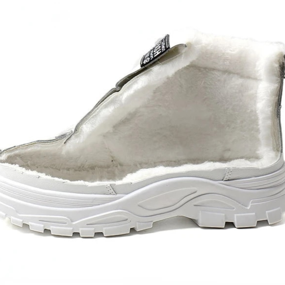 ASTRA™ | Kuschelige Winterstiefel mit Fellfutter