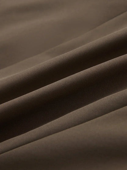 ELYRA™ | Übergroßer Blazer in Unifarben