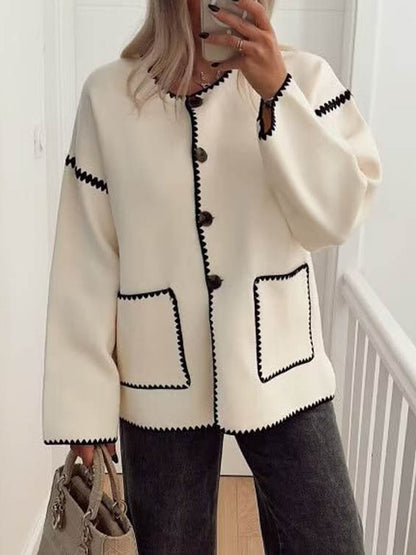 ELYRA™ | Elegante Jacke