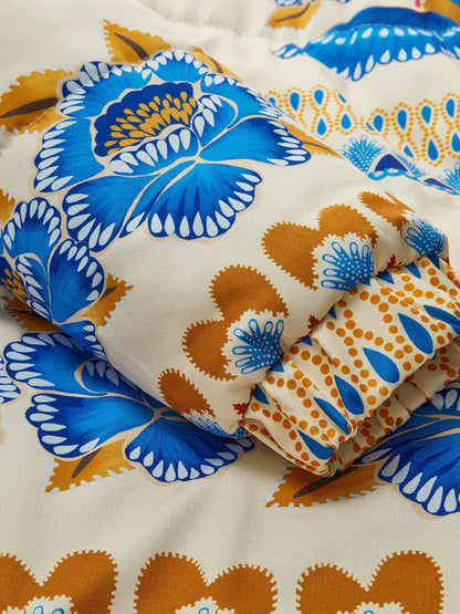ELYRA™ | Bohemian Wintermantel