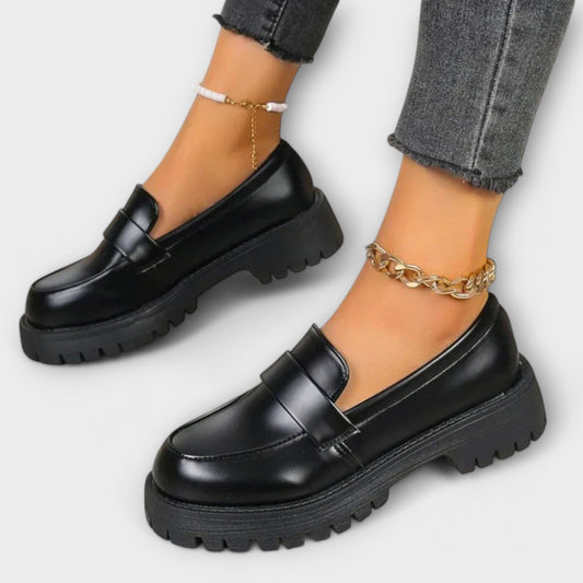 Pia | Orthopädische Loafer