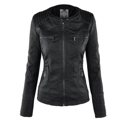 Dupont™ | Elegante und einzigartige Lederjacke